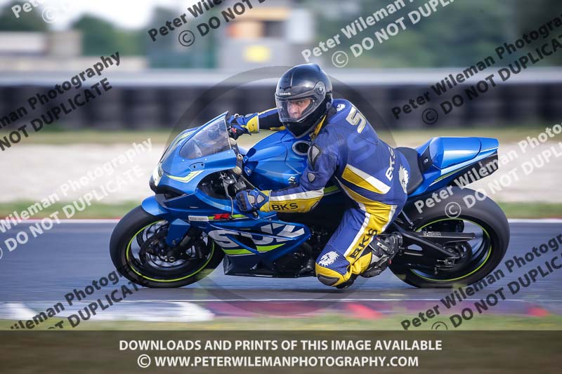 25 to 27th july 2019;Slovakia Ring;event digital images;motorbikes;no limits;peter wileman photography;trackday;trackday digital images
